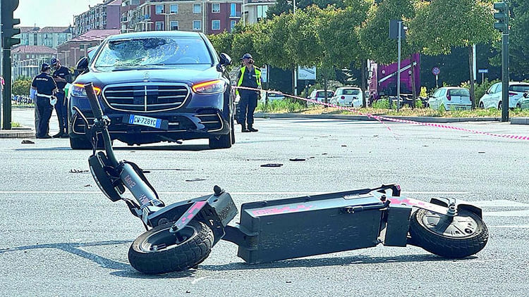 Il guidatore, che ha tagliato 18-enne Deborah, ha commesso uno stupro e nel 2019